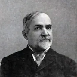 Portrait of Henry Gray Turner