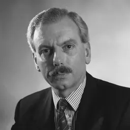 Portrait of David Starkey