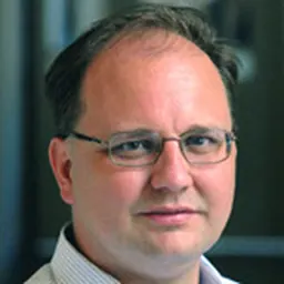 Portrait of Zsolt Wintermantel