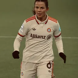 Portrait of Tuva Hansen