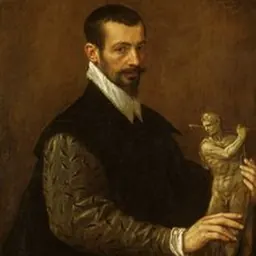 Portrait of Tiziano Aspetti