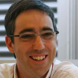 Portrait of Mark Preston