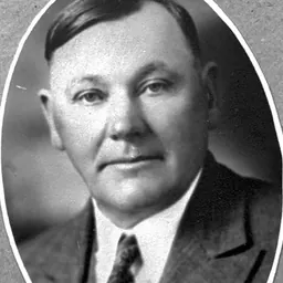 Portrait of James Hansen