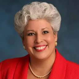 Portrait of Nelda Martinez