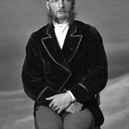 Portrait of William McKay Wright