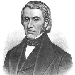 Portrait of Robert McCormick