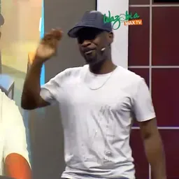 Portrait of Ruggedman