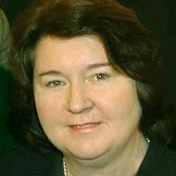 Portrait of Ann Marie Doory