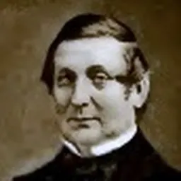 Portrait of Daniel James