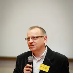 Portrait of Krzysztof Konecki