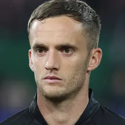 Portrait of Andy King