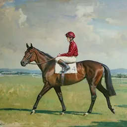 Portrait of Jamie Spencer