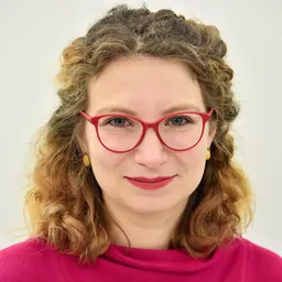 Portrait of Daria Gosek-Popiołek