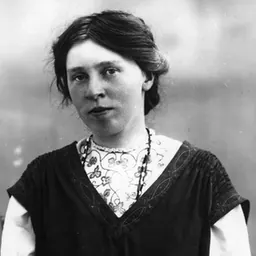 Portrait of Millicent Browne