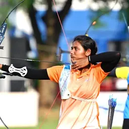 Portrait of Ankita Bhakat