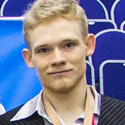 Portrait of Pavel Golovishnikov