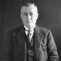 Portrait of George Laffer