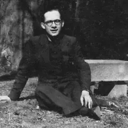 Portrait of Marcel Callo
