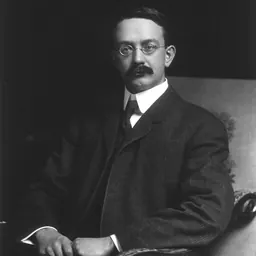 Portrait of Edwin Grant Conklin