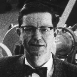 Portrait of Denis M. Robinson