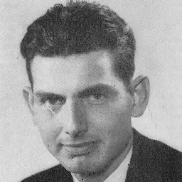 Portrait of Raymond E. Banks