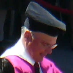Portrait of David A. B. Miller