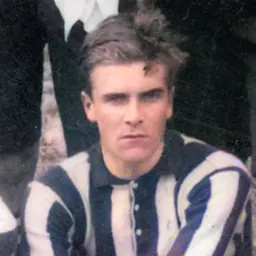Portrait of George McGuinness