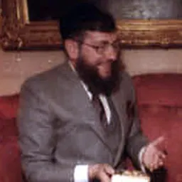 Portrait of Milton Balkany