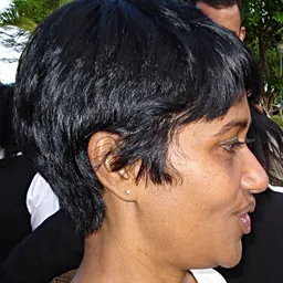 Portrait of Ericka Bareigts