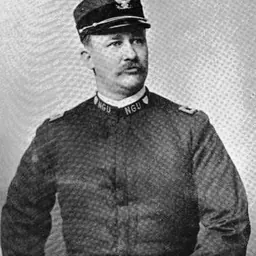 Portrait of John Q. Cannon