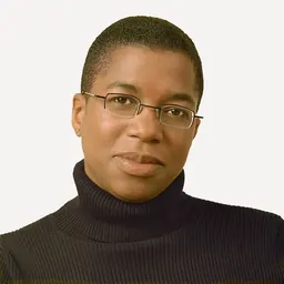 Portrait of Ainissa Ramirez