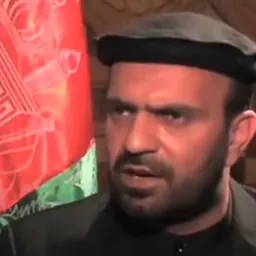 Portrait of Zahir Qadeer