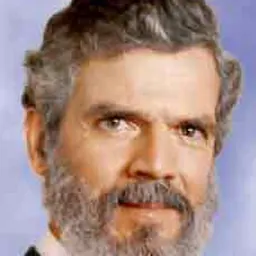 Portrait of Rudolph Rummel