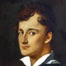 Portrait of Lorenzo Bartolini