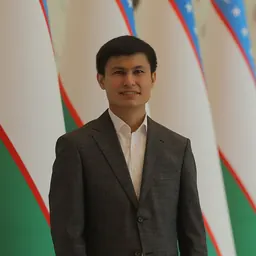 Portrait of Xushnud Xudayberdiyev