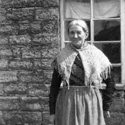 Portrait of Lucy White