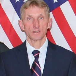 Portrait of William B. Evans