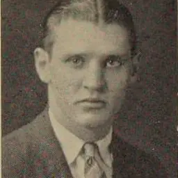 Portrait of George Tully