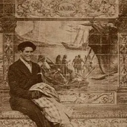 Portrait of Ángel Arocha