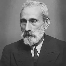 Portrait of Ali bey Huseynzade