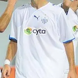 Portrait of Pablo Frontini