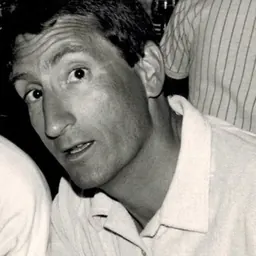 Portrait of Frank Zarnowski