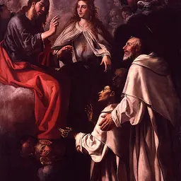 Portrait of Jerónimo Jacinto de Espinosa