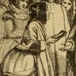 Portrait of Janet Livingstone