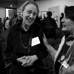 Portrait of Erna Furman