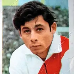 Portrait of Roberto Chale Olarte