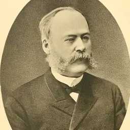 Portrait of Ferdinand Ferdinandovitsch Morawitz