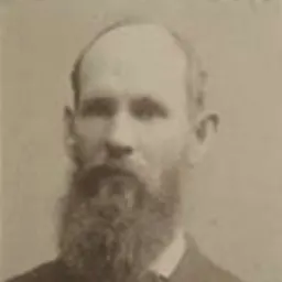 Portrait of Charles S. Thomas