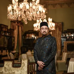 Portrait of Raunaq Yar Khan