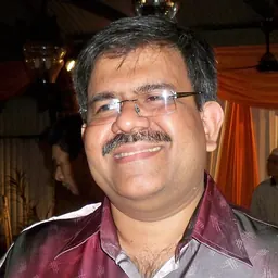 Portrait of Aminur Rahman